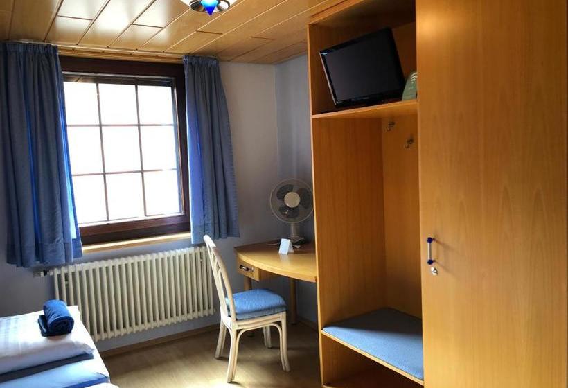 旅馆 Gasthof Zum Hirsch