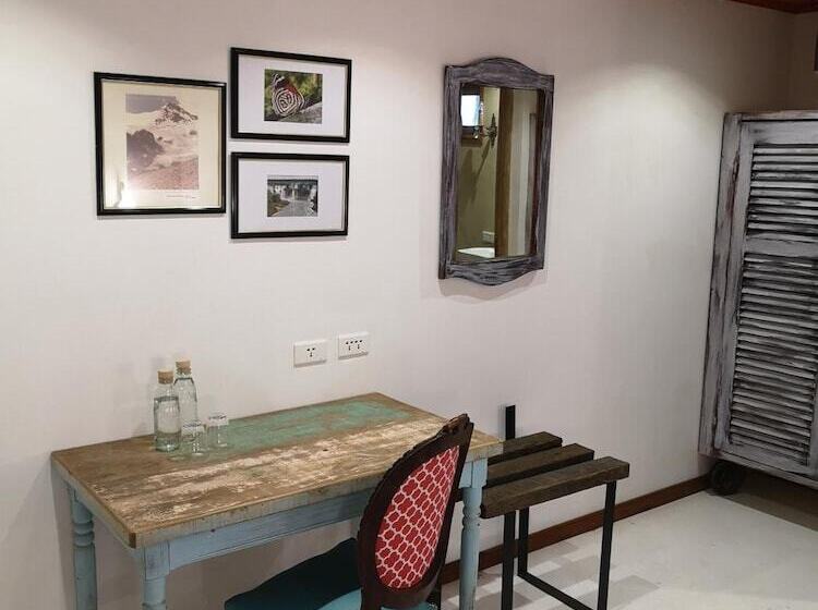 旅馆 Rincón Escondido B&b