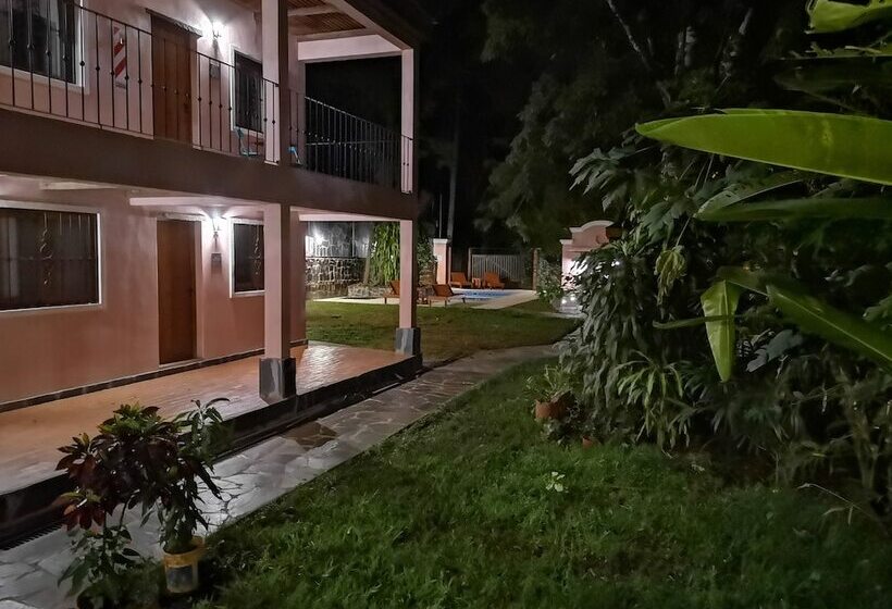 旅馆 Rincón Escondido B&b