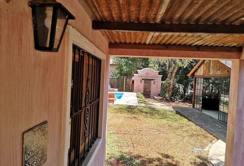 旅馆 Rincón Escondido B&b