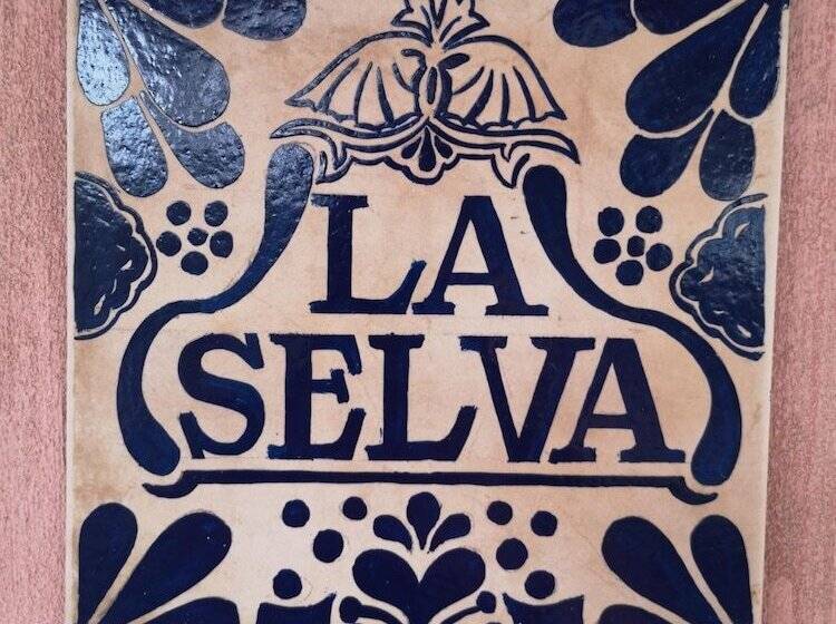 旅馆 Rincón Escondido B&b