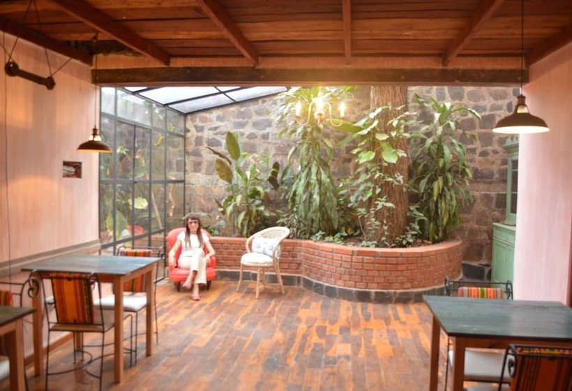 旅馆 Rincón Escondido B&b