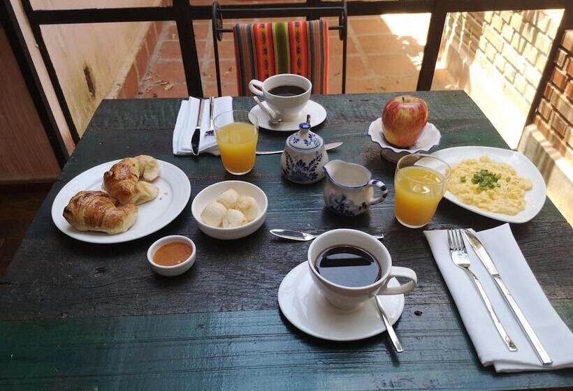 旅馆 Rincón Escondido B&b