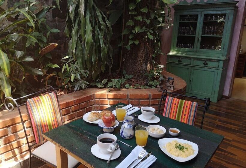 旅馆 Rincón Escondido B&b