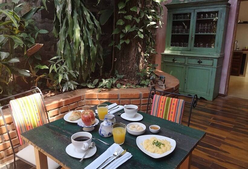 旅馆 Rincón Escondido B&b