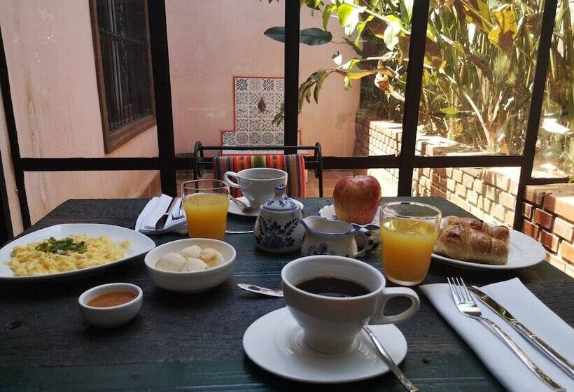 旅馆 Rincón Escondido B&b