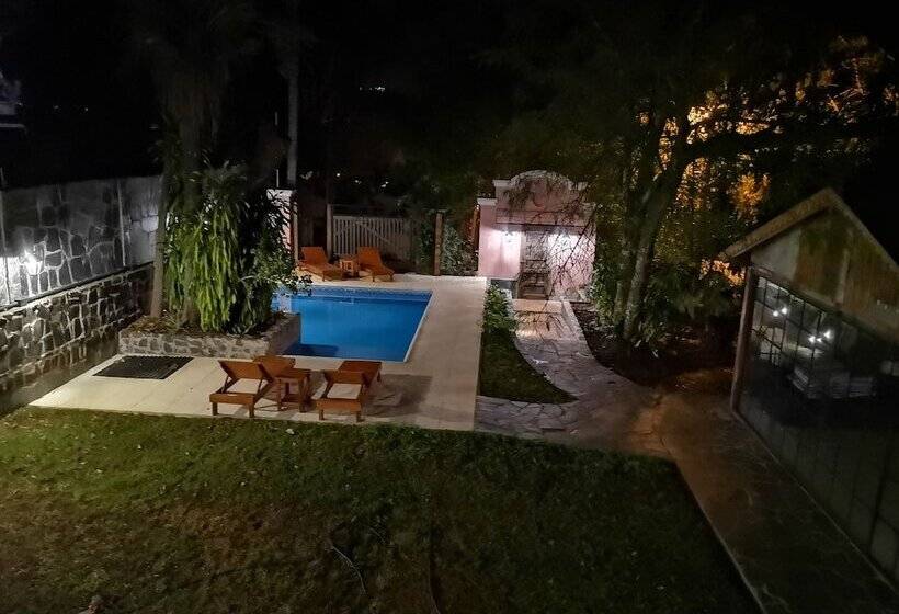 旅馆 Rincón Escondido B&b