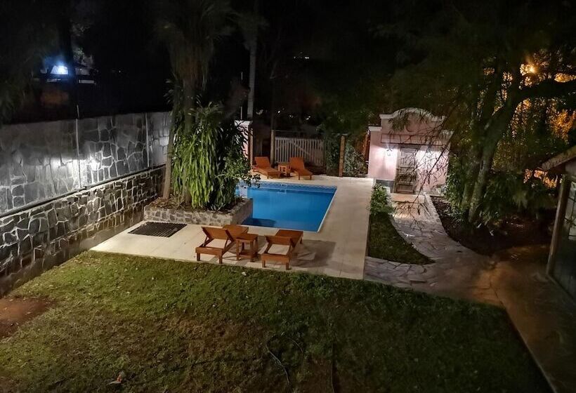 旅馆 Rincón Escondido B&b