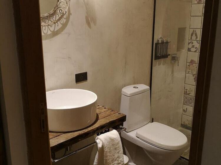 旅馆 Rincón Escondido B&b