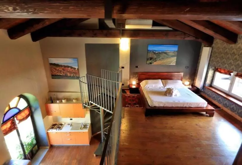 Felicin  Palazzo Boeri Panoramic Suites