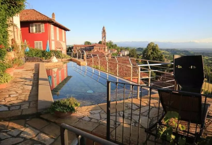 Felicin  Palazzo Boeri Panoramic Suites