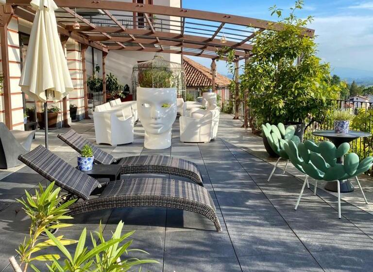 Felicin  Palazzo Boeri Panoramic Suites