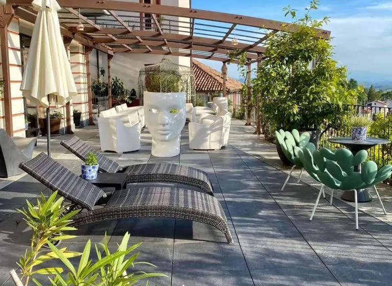 Felicin  Palazzo Boeri Panoramic Suites