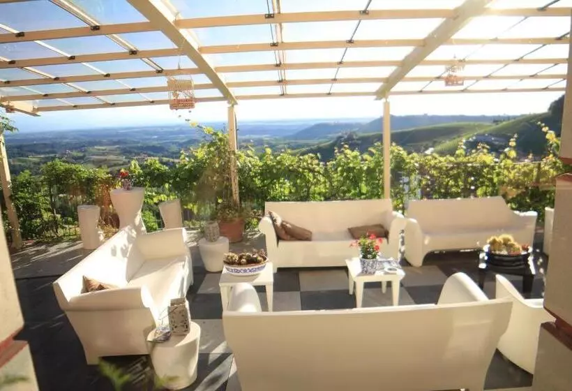 Felicin  Palazzo Boeri Panoramic Suites