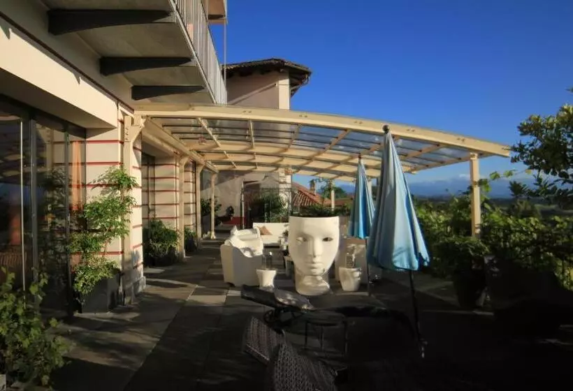 Felicin  Palazzo Boeri Panoramic Suites