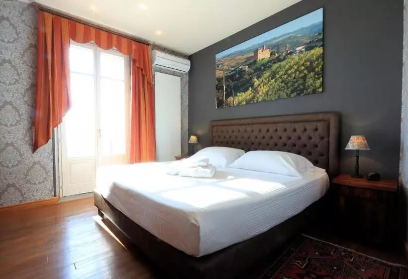 Felicin  Palazzo Boeri Panoramic Suites