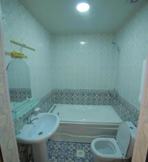 ホテル Khiva Siyovush