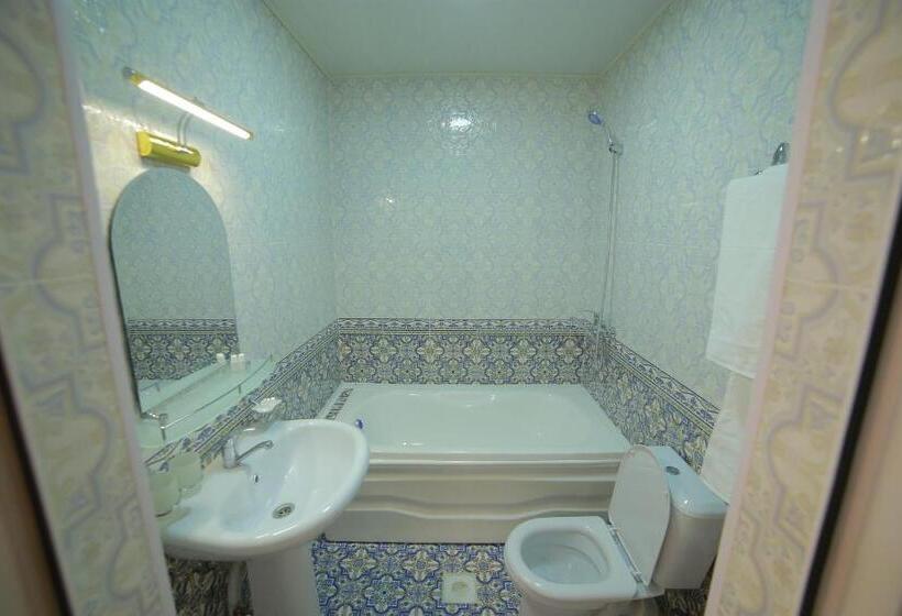 Отель Khiva Siyovush