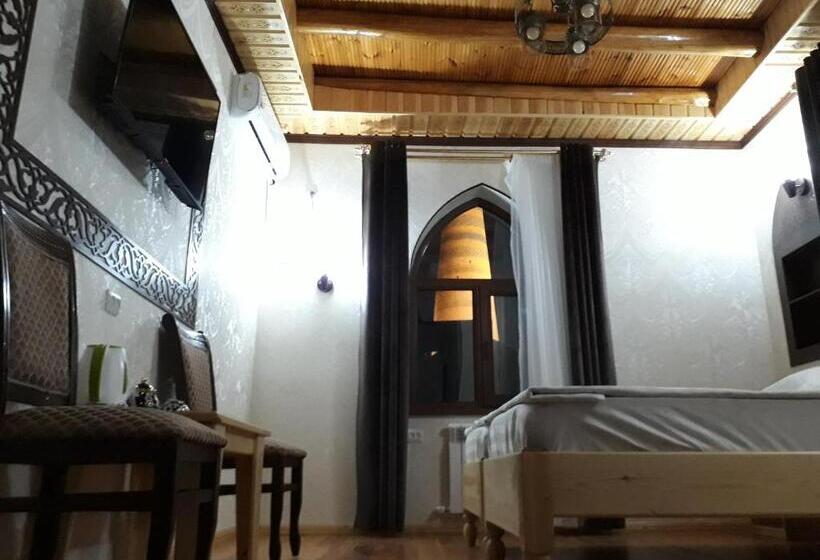 Отель Khiva Siyovush