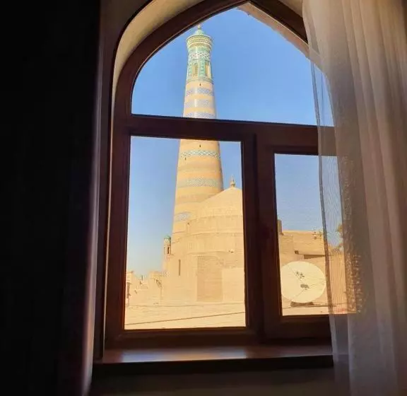 ホテル Khiva Siyovush