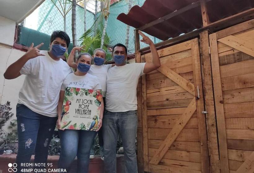 Szálloda My Local Home Vallarta