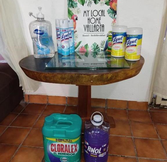 Szálloda My Local Home Vallarta