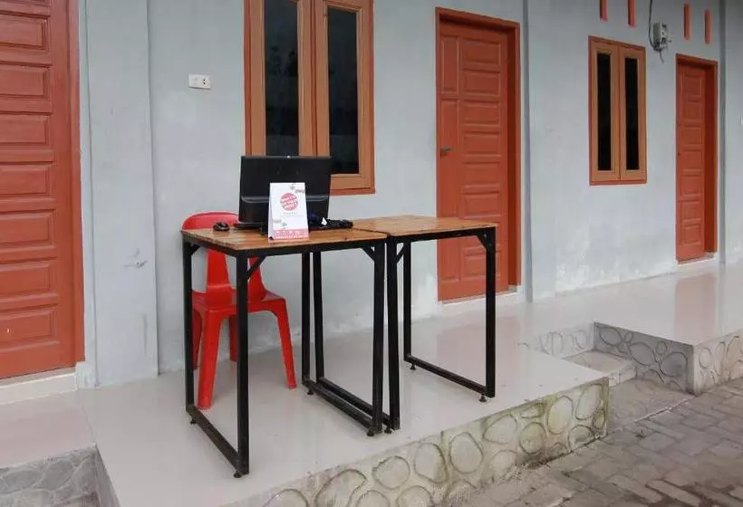Hotelli Oyo 1440 New Sejarah
