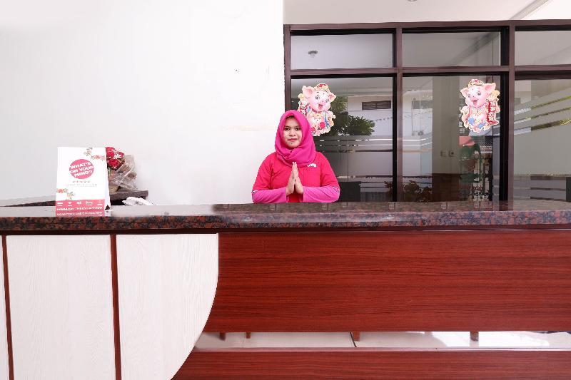 Hotell Oyo 1532 Mawar Indah