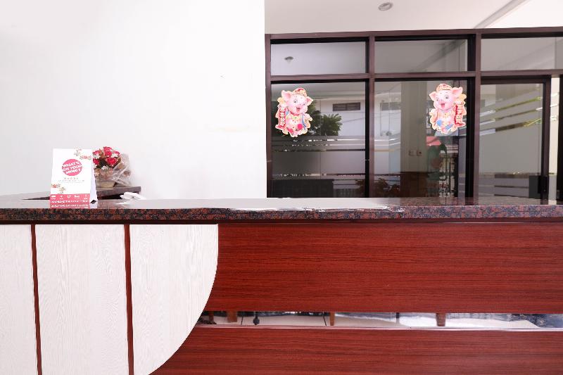 Hotell Oyo 1532 Mawar Indah