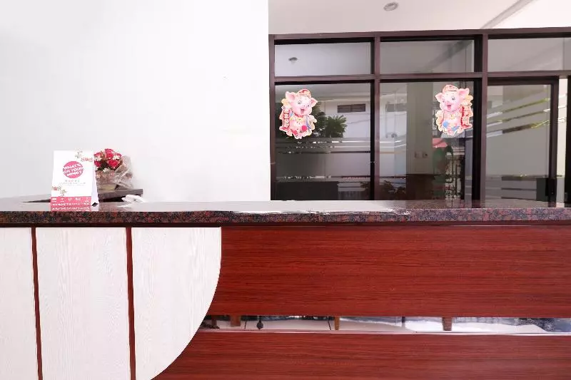 Hotel Oyo 1532 Mawar Indah
