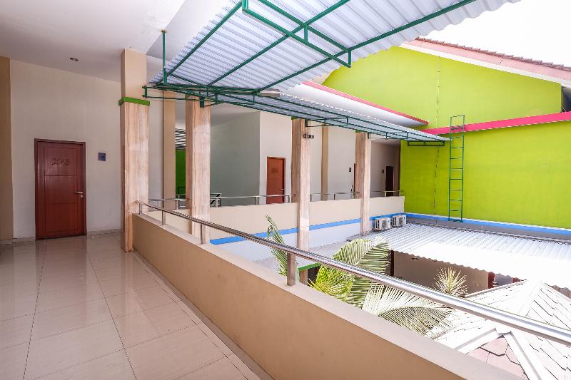 Hotell Oyo 1532 Mawar Indah