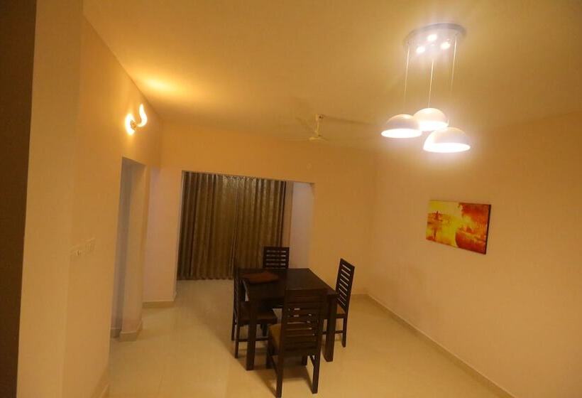 Kfour Apartment & Hotels Private Limited