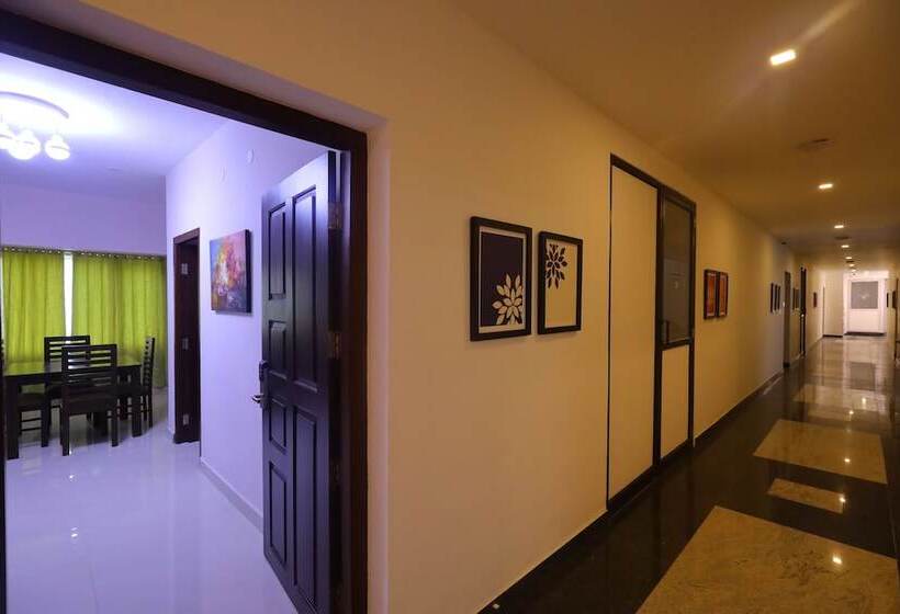 Kfour Apartment & Hotels Private Limited