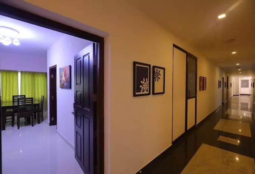 Kfour Apartment & Hotels Private Limited