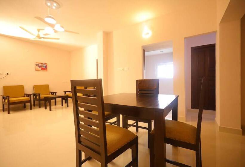 Kfour Apartment & Hotels Private Limited