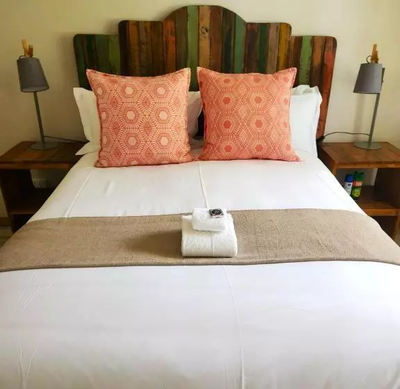 Mijn Kitchen Coffee Shop And B&b