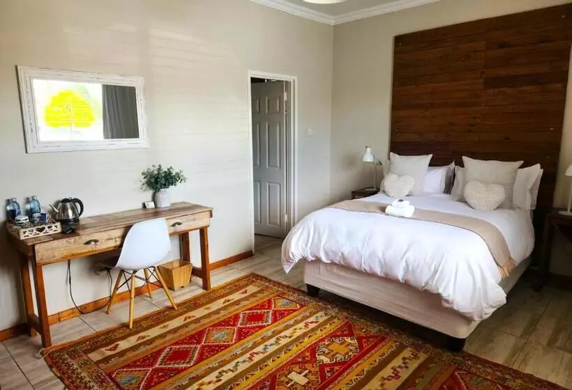 Mijn Kitchen Coffee Shop And B&b