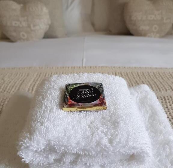 Mijn Kitchen Coffee Shop And B&b