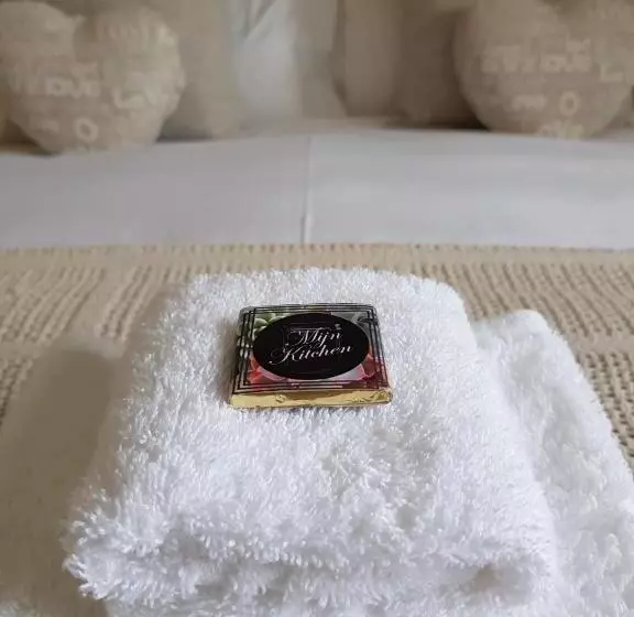 Mijn Kitchen Coffee Shop And B&b