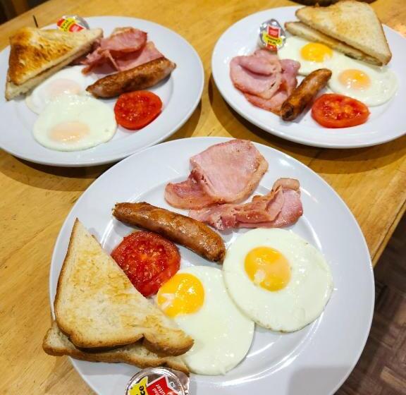 Mijn Kitchen Coffee Shop And B&b