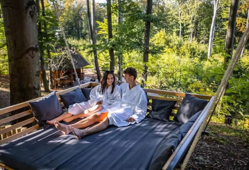 Hotelli 4 évszak Hegyi