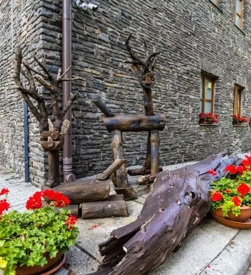 Hotelli 4 évszak Hegyi