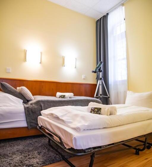 בית מלון כפרי 4 évszak Hegyi