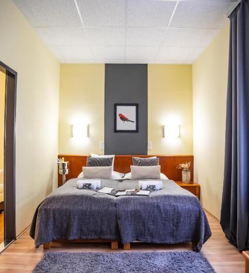 בית מלון כפרי 4 évszak Hegyi