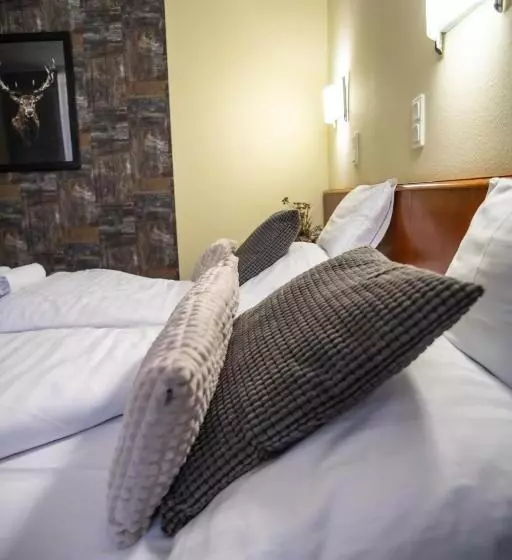 Hotelli 4 évszak Hegyi