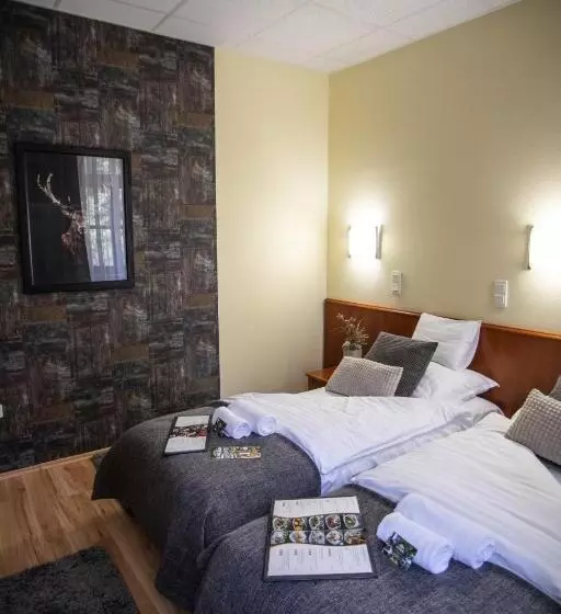 Hotelli 4 évszak Hegyi