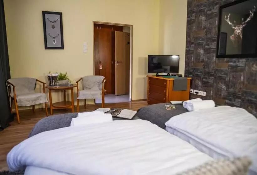 Hotelli 4 évszak Hegyi