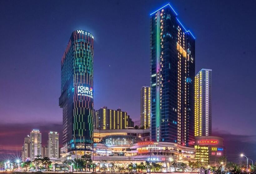 Hotel Four Points By Sheraton Surabaya, Pakuwon Indah