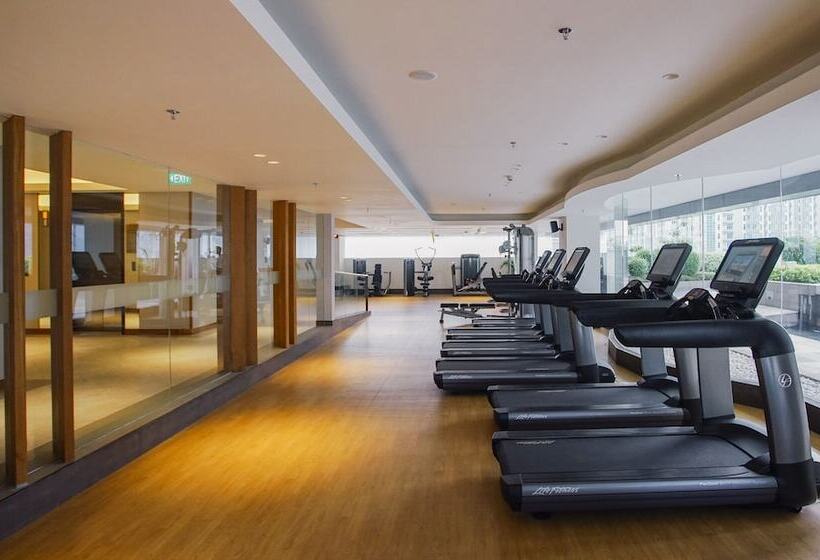 Hotel Four Points By Sheraton Surabaya, Pakuwon Indah