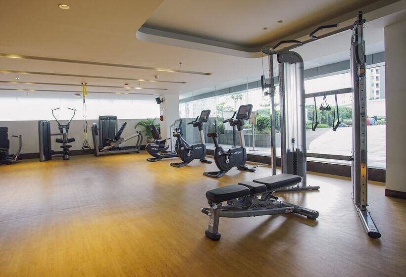 Hotel Four Points By Sheraton Surabaya, Pakuwon Indah